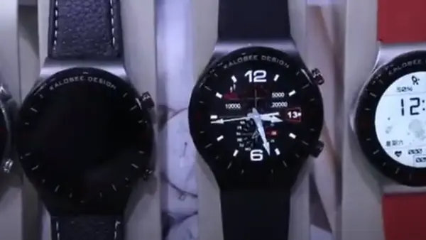 SK8Pro Smartwatch
