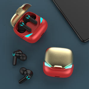 Iron Man GT1 Bluetooth gaming headset touch Bluetooth wireless headset