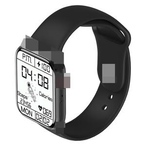 M26 Pro Smart Watch Wireless Charging 1.75 Inch Screen Rotate Crown Wearfit Pro App Series 6 ZUX