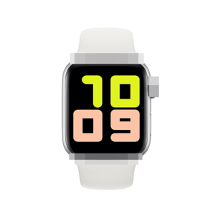 X7 Smart watch 1.57 "Series 6 Message Alert Health Bracelet fitness watch