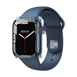 HW37 Smart watch 1.77 "HS6621 WearFitPro APP Positioning health watch 