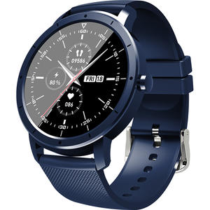 HW21 Smart Watch 1.32 Inch HS6621 WearFitPro APP Business Appearance