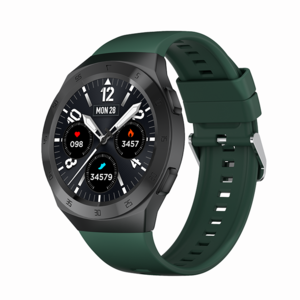 SK1 Smart Watch 1.3-inch IPS MTK2502 Downioad APP IP68 Waterproof