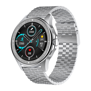 Sk3 Reloj inteligente de 1,3 pulgadas IPS MTK2502 Downioad APP Business Watch