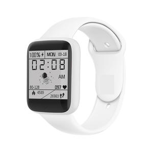 D20S Macaron Smart Watch 1.44-inch PHY6222 Fit-Here APP Smart Bracelet