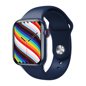Suitable For Apple Watch6 40/44mm Silicone Strap Universal