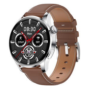 M103 Smart Watch 1.35-inch Screen Offline Payment Mini-game Message Alert Wristband Round Watch