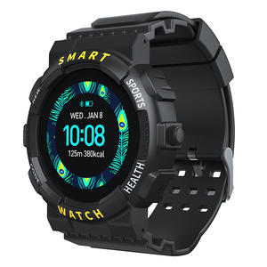 Z19 Smart watch 1.54 "IPS Screen FitPro APP Circular Watch Sports watch