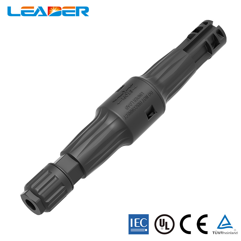 1-50A 10*85 PV Solar Inline Fuse Connector Supplier