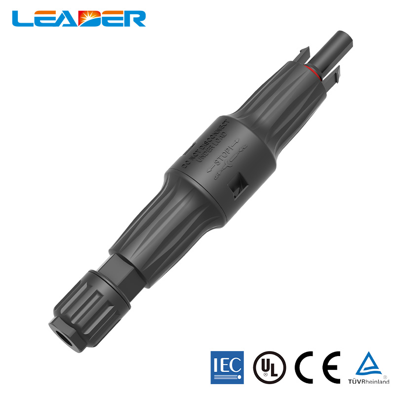 1500V 15A MC4 solar fuse connector for pv wiring connection manufacturer