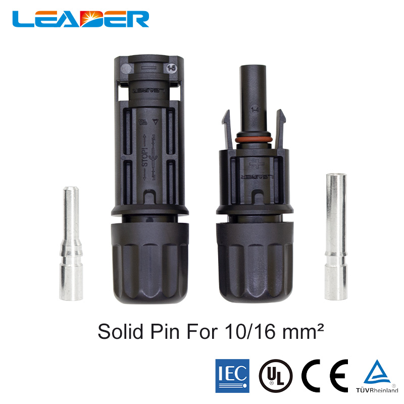 Solar Panel Plugs MC4 Connector For 10/16mm2 Solar Cable