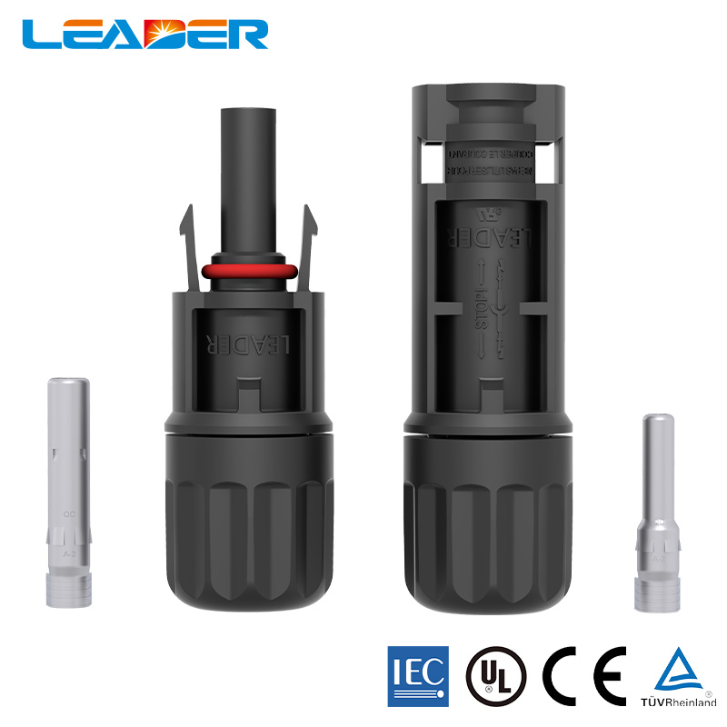 MC4 Solar Connector Types Quality Manufacturer