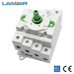 DC isolator switch 1200VDC 32A Isolating disconnect for DC box