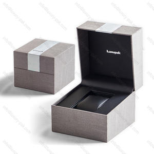 High quality custom watch box|Plastic watch box