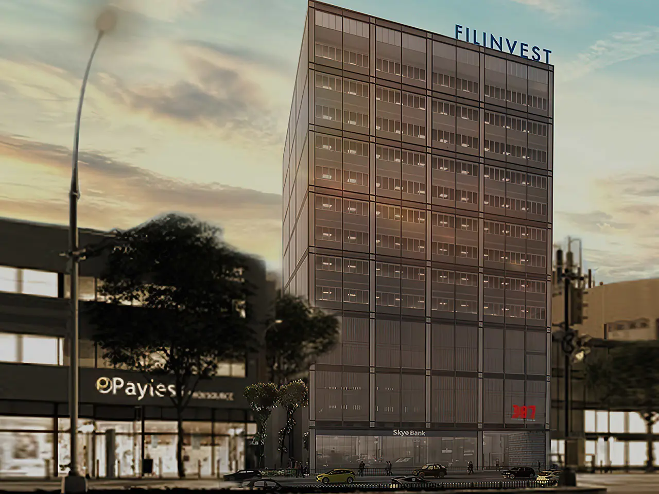 387 GIL PUYAT OFFICE BUILDING Philippines