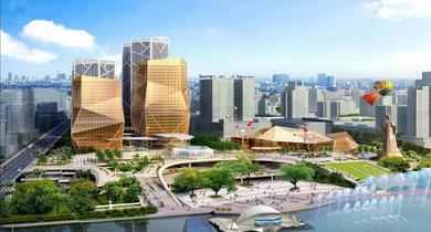 Liuzhou Fengqing Harbour View Complex