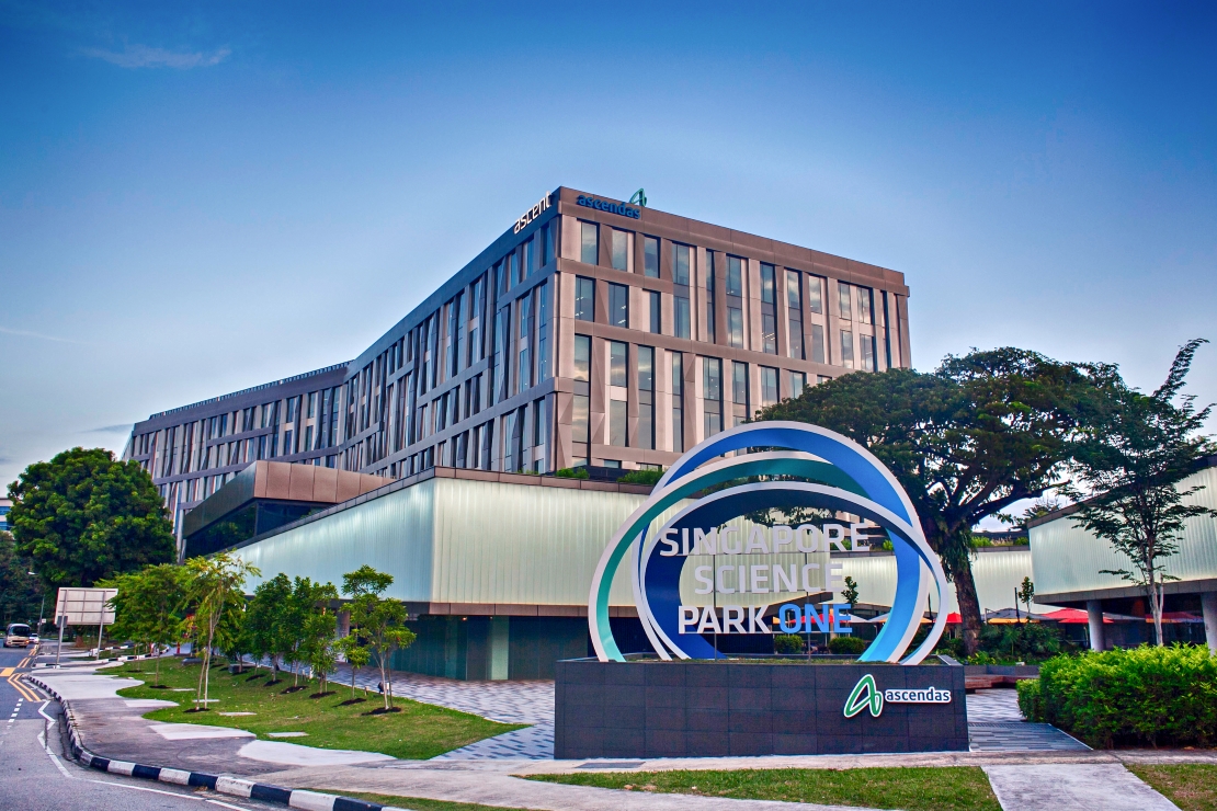 Science Park One, Singapore