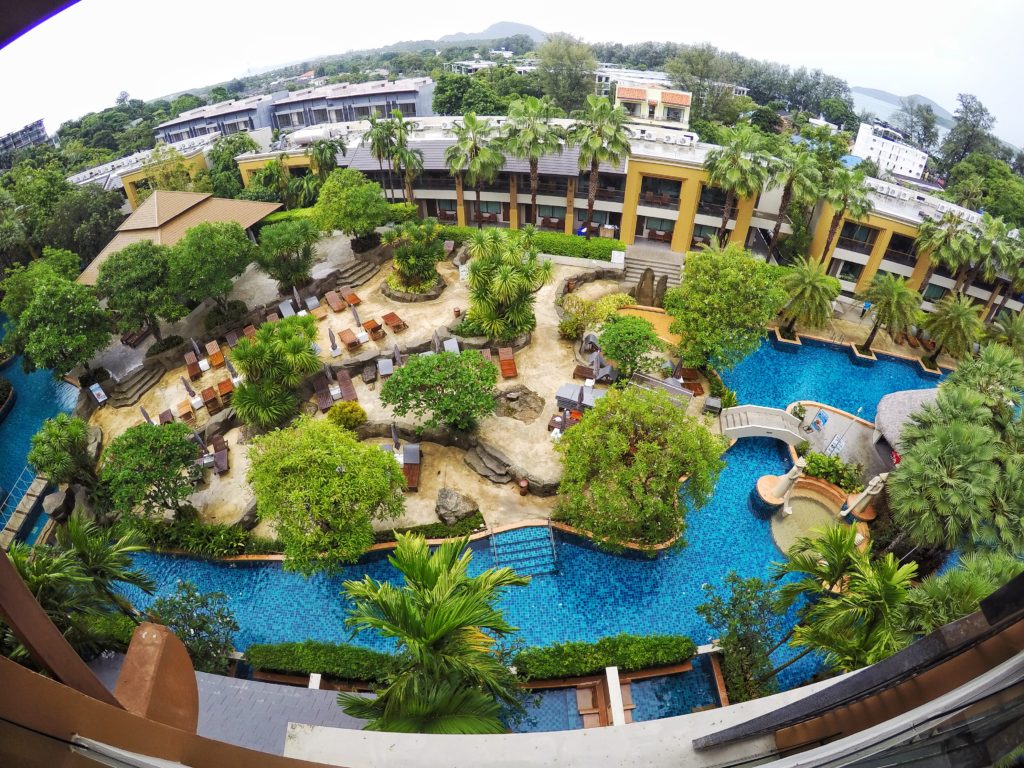 Rawai Hotel Phuket, Thailand