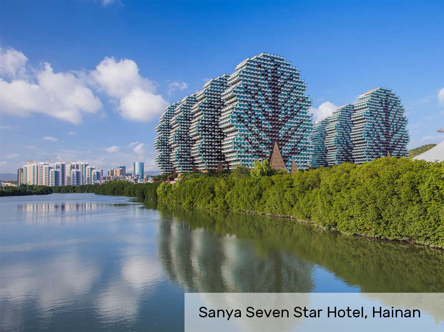 Sanya Seven Star Hotel, Hainan