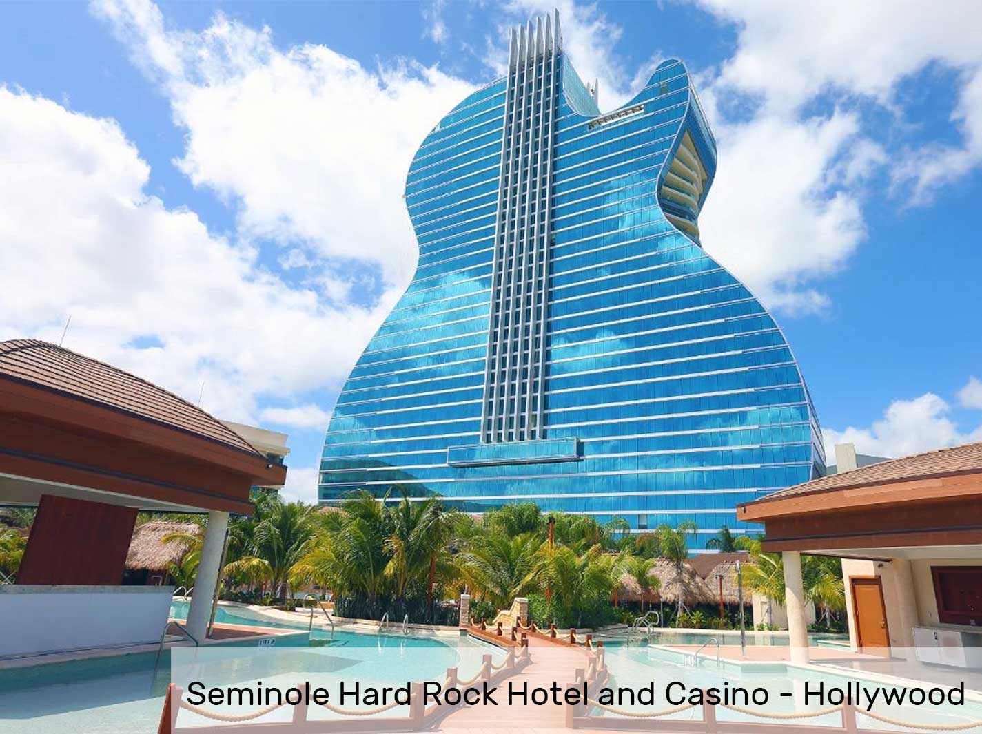 Seminole Hard Rock Hotel and Casino - Hollywood