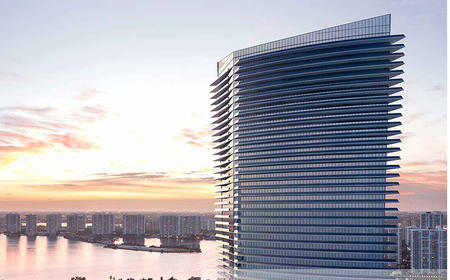 Armani Residences, Miami, USA