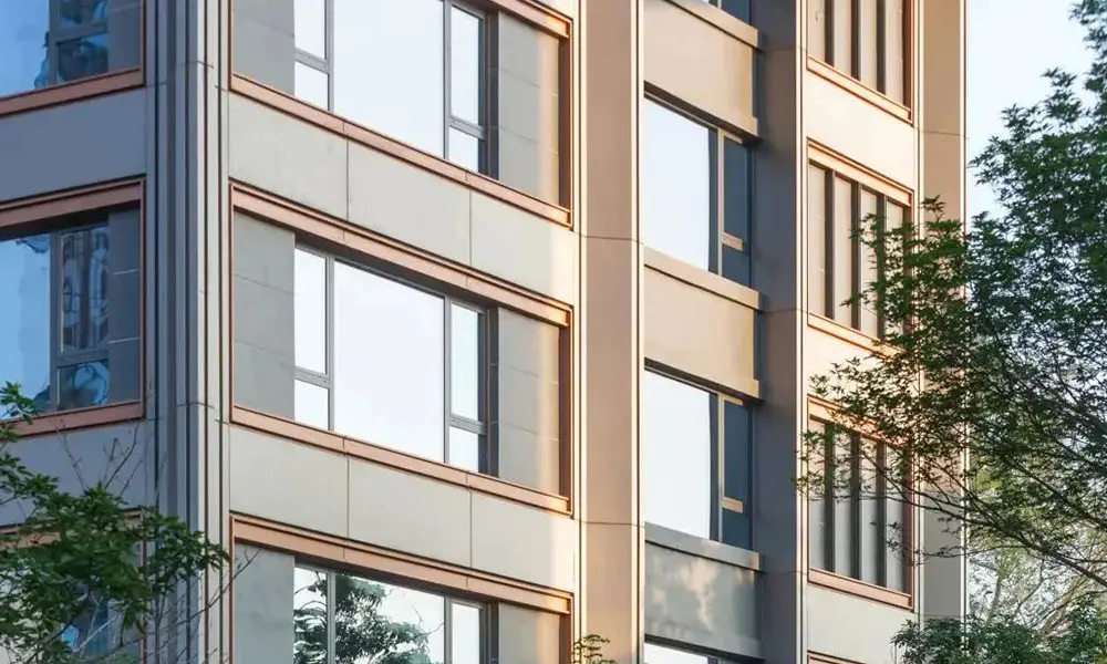 How to choose materials for residential facades - Series 1 The Necessity of Applying Green Environmental Protection Building Materials