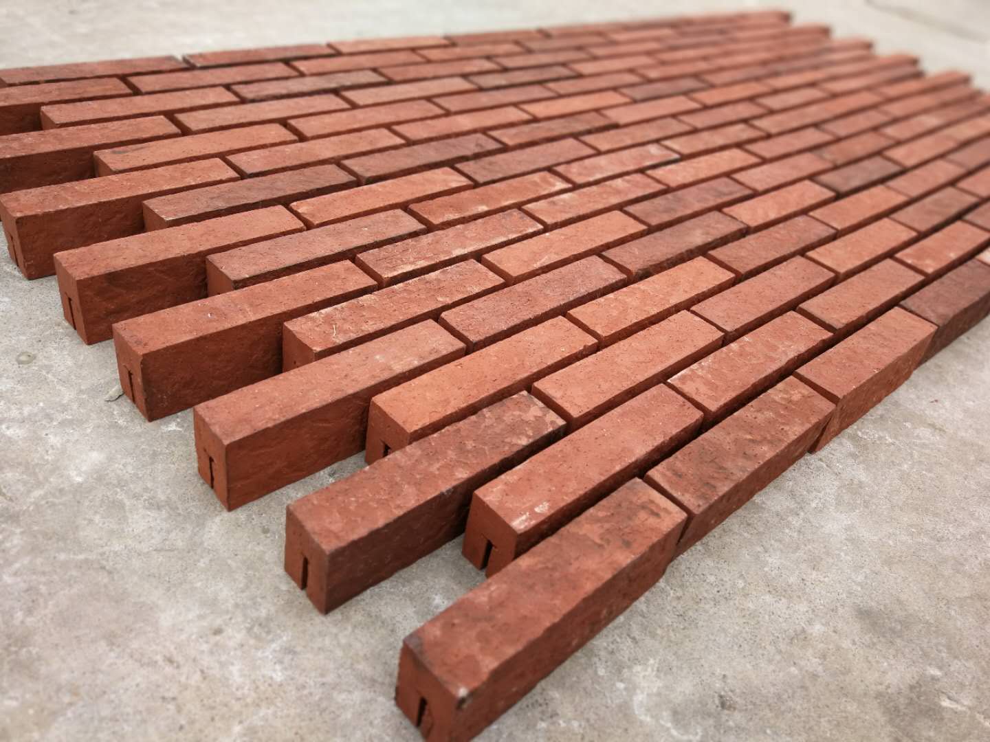 Terracotta Brick | Terracotta Wall Cladding Tiles
