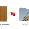 Advantages of Pre-coated PVDF Roller Coating Panels vs. Spray-coated