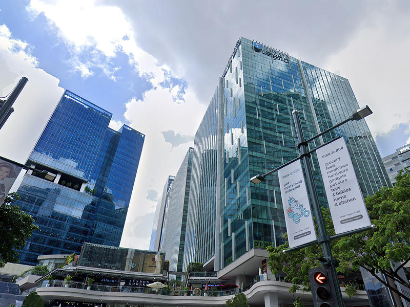 Uptown Place Tower 3&4 BGC, Taguig City, Philippines