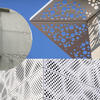 Togen Perforated Panel Would Gussy up Your Building