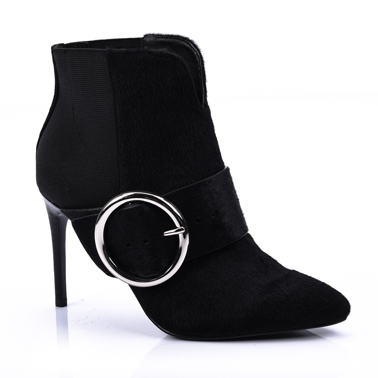 Pony point ankle boots shoes manufacturers company