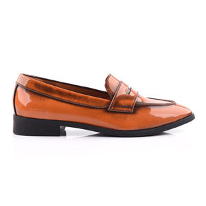 Leather Women Flat Shoes Manufacturer