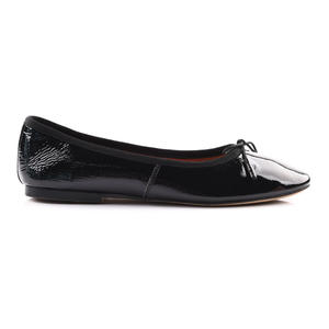 Patent Leather Women Flat Shoes Manufacturers & Supplier