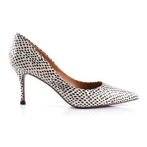 High Heel Women Pointed Toe Pump Shoes Supplie In China