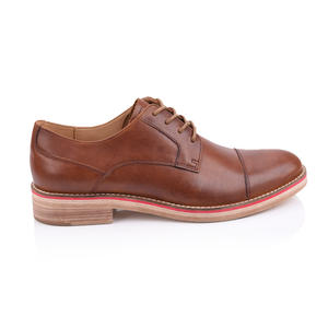 Mens Brown Brogue Leather Shoes Manufacturers
