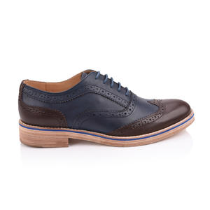Leather Brogues Mens Shoes Manufacturers