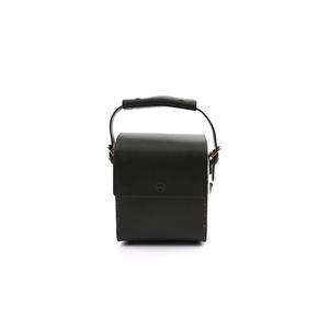 Small Cow Leather Handle Satchel Bags Company & Manufacture