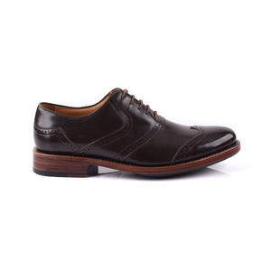 Goodyear Hand Work Leather Shoes For Men Manufacturers