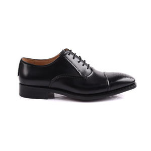 Goodyear Leather Classic Lace Up Men Shoe Manufacturers