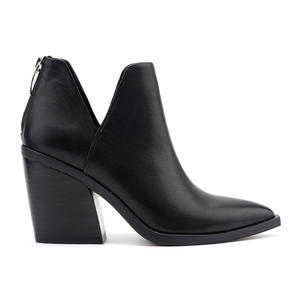 Ankle Boots Leather Shoes Manufacturers-High Quality & Small Run