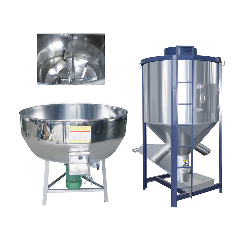 Auxiliaries and Accessories | Plastic Grain Mixer