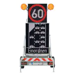 EU Variable Message Signs