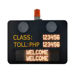 ETC (Electronic Toll Connection) Sign