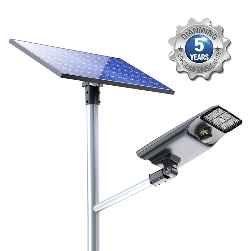 S7_Solar LED Street Light