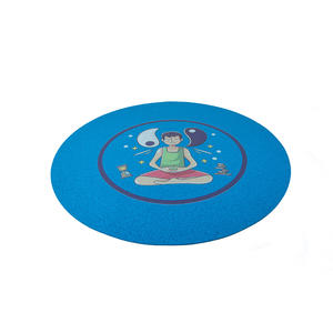 Wholesale Wear Resistance 5mm Meditation Mat Yoga Mat