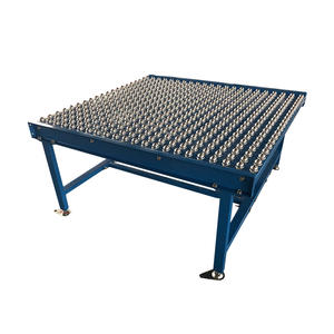 Hot Products Made in China Conveyor Roller Universal Ball Transfer Table 