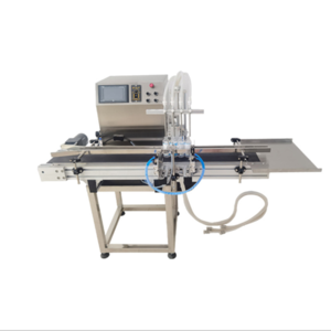 syrup filling machine essential oil filling machine liquid filling machine 
