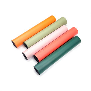 PU Rubber Yoga Mat Wholesale  Anti Slip Work Out Fitness Exercise Natural Rubber Mat 
