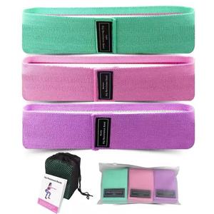 Wholesale Hip Resistance Band Hip Band Gym Fitness Exercises Band 