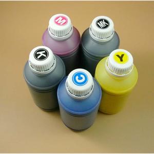high quality pigment ink for digital printer direct print on garment fabric pieces